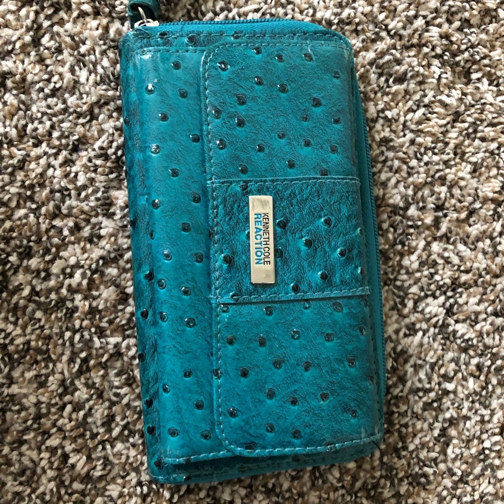 Kenneth Cole wallet.